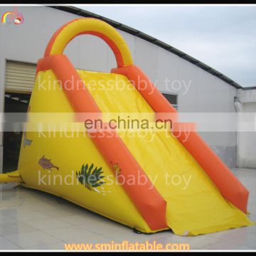 Cheap inflatable water pool slide,commercial inflatable water slides,lake inflatable water slides