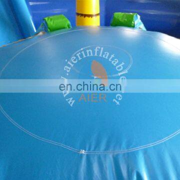 High Quality PVC Material Outdoor Sports Inflatable Water Pool photo-5