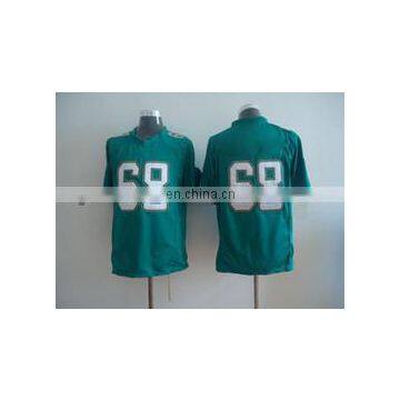 American football jersey