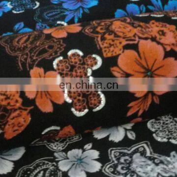 100% rayon fabric, china supplier shaoxing textile challis viscose rayon fabric,luminous t shirt rayon fabric