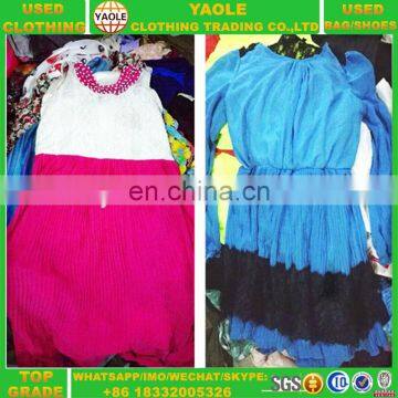 High Quality Used Clothes Wholesale Used Clothing