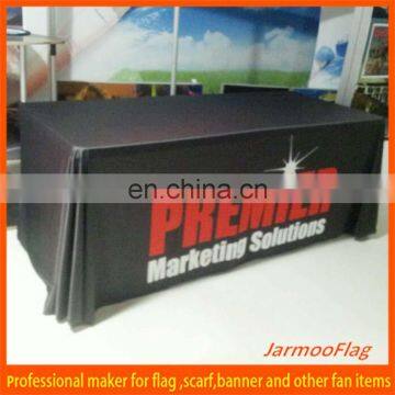 customized polyester table protective cover