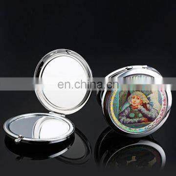 decorative mirror/comestic pocket mirror