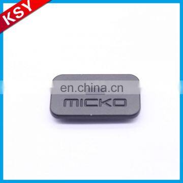 Fashion Bag Metal Label Logo (OIWAS) photo-6