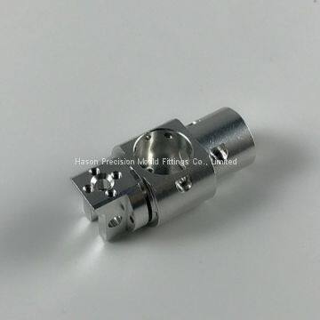 Optical Instrument CNC Machining Part photo-2