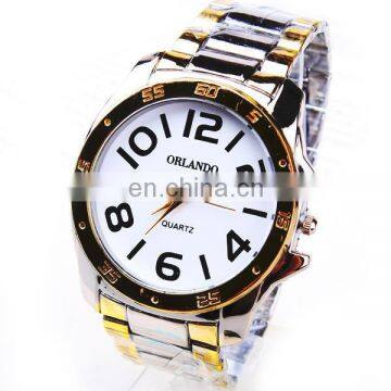 Wholesale Cheap Fashion Novelty quartz sports Alloy Stainless watch for students High quality