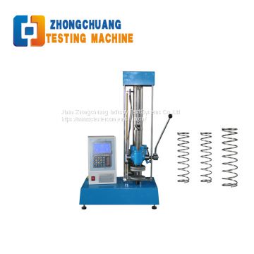 Digital Manual Spring Tension & Compression Tester (500N)