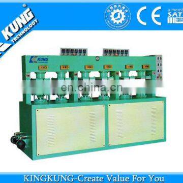 Cool and hot press molding,insole moulding machine