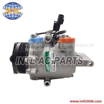 China supply MSC-60C auto ac compressor for Mitsubishi Colt VI 1.5L 05-12 AKC200A080 MR568860 851966N C55039 MTK225