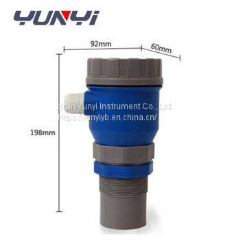 Cheap Ultrasonic Fuel Water Tank Level Indicator Sensor photo-4