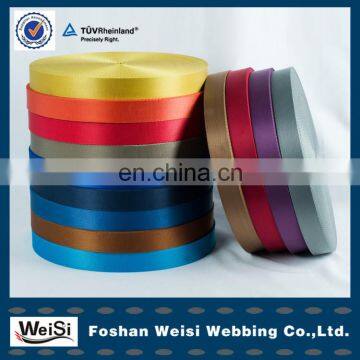 Wholesale Charming woven cotton twill webbing for clothes