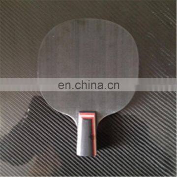 Best selling carbon fiber table tennis bats