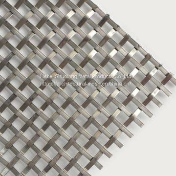 XY-1593 Half-round Woven Wire Mesh