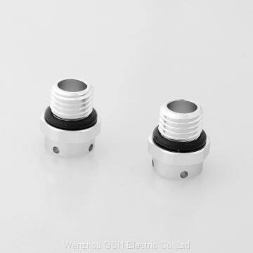 M12 Stainless Steel Vent Plug / Waterproof IP65/IP66/IP67/IP68 photo-2