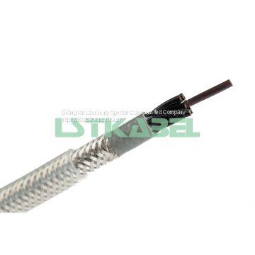 Flexible PUR Sheath PVC Insulation Flame Retardant Shielding Robot Control Cable photo-2