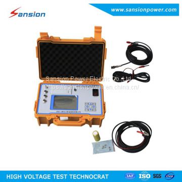 Metal Oxide Lightning Arrester Tester