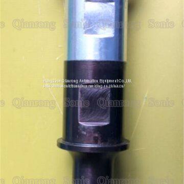 High Power Submersible Piezoelectric Ultrasonic Transducer With 20Khz 1800W Output and 4 Ceramic Rings photo-3