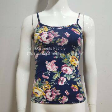 Knitted vest for women NAV023