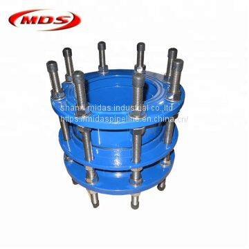 Dn50/dn2000 Ductile Iron Dismantling Joints-iso2531 photo-2