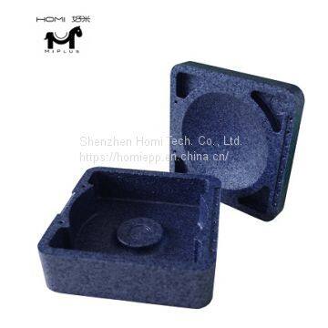 EPP foam packaging with high quality and eco-friendly Hi-Fi electronic protection box