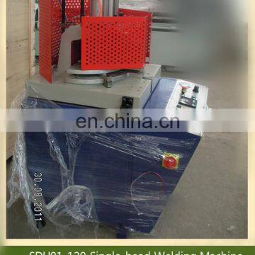 UPVC/PVC Profile Door Frame Welding Machine for Window and Door