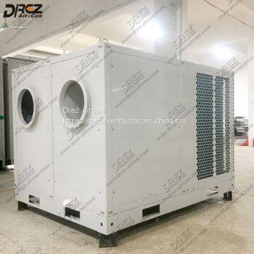 Drez-Aircon 25HP Mobile Air Conditioners Trailer Mounted AC System photo-3