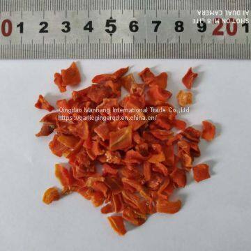 Dried Carrot granules, Carrot flakes