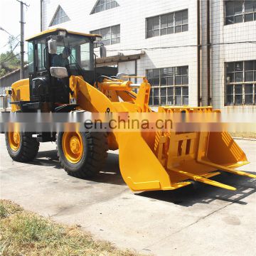 3 Ton ZL30 Chinese Good Quality Small Wheel Loader For Sale