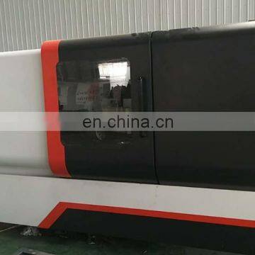 Cnc Cutting Wheel Lathe Machine Price With Bar Feeder CK40L