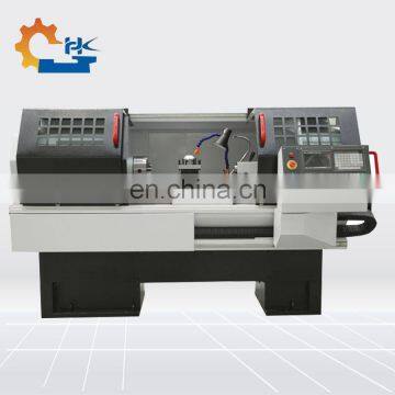 CK6140 processing at home ace cnc lathe machines