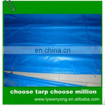 120gsm blue white hdpe plastic tarpaulin sheet vietnam