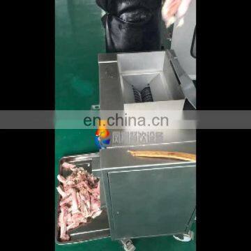 Industrial Ce-approved Durable Chicken Meat Cube Cutter Machine