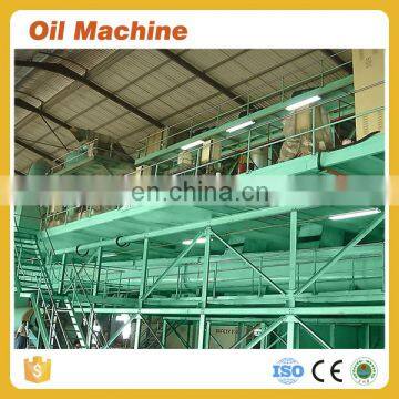 Palm Oil Processing Equipment/ Palm Kernel Oil Extraction Refinery Plant With ISO and CE Certificate photo-5