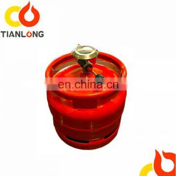 6kg Lpg Gas Tank for Household/cooking /indoor Made in China photo-3