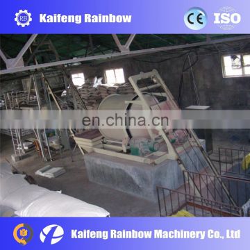 Completely automatic bulk blending fertilizer making machine