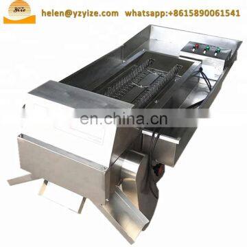 Greatly Save Manpower Chicken Claw Processing Machine Chicken Duck Feet Cutter Machine