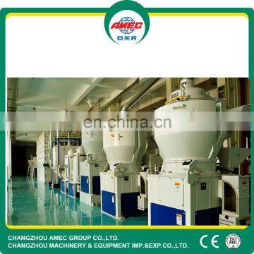 Fully automatic rice mill for sale/rice mill machine price