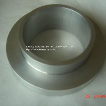 Chinese Supplier of OEM Custom-made Cnc Machining Accessories, Brass Axle Nut photo-2