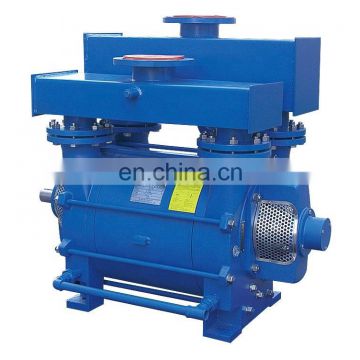 2BE1-152 18.5kw one stage replace SK series China 2BEA liquid ring vacuum pump sold to Indonesia