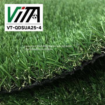 Outdoor Use Synthetic Exhibition Artificial Grass VT-QDSUA25-4 photo-2