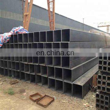 Erw carbon  steel pipe hollow section with best  price