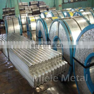 Corrugated galvanized steel sheet metal,corrugated plate zinc roofing sheet