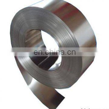 301 Cold rolled Stainless Steel Strips