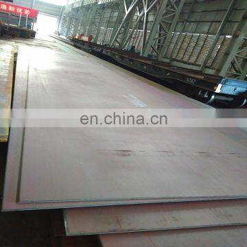 Weathering Corten Steel Panel Sheets for Bridge Building