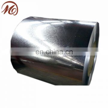 Hot dipped/ rolled galvanized steel coil for Industrial panel