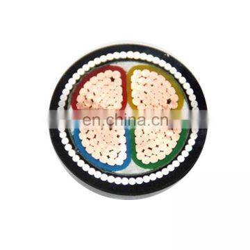 4-ядерный кабель ПВХ (PVC cable)
