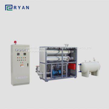 electric boiler heaters is used in chemical industry