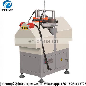 Glazing bead saw machine for making PVC windows and doors SJBW-1800