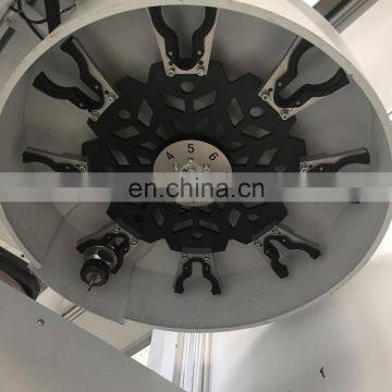 5 Axis Cnc Drilling Milling Cutting Machining Centre photo-6