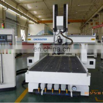 Four Axis Drilling and Milling Machining   Processing Center